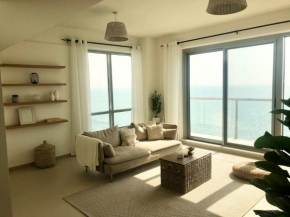 Full Sea View apartment on private island with 2 bedrooms direct beach access Ras Al Khaimah